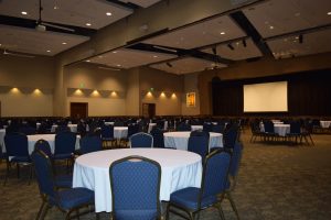 Executive Meeting in Main Ballroom