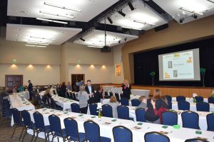 Executive Meeting in Main Ballroom