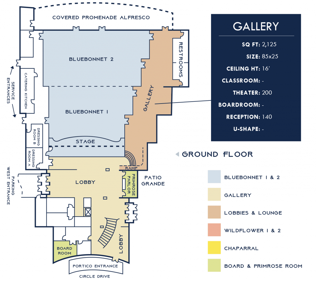 Floorplan Layout Gallery